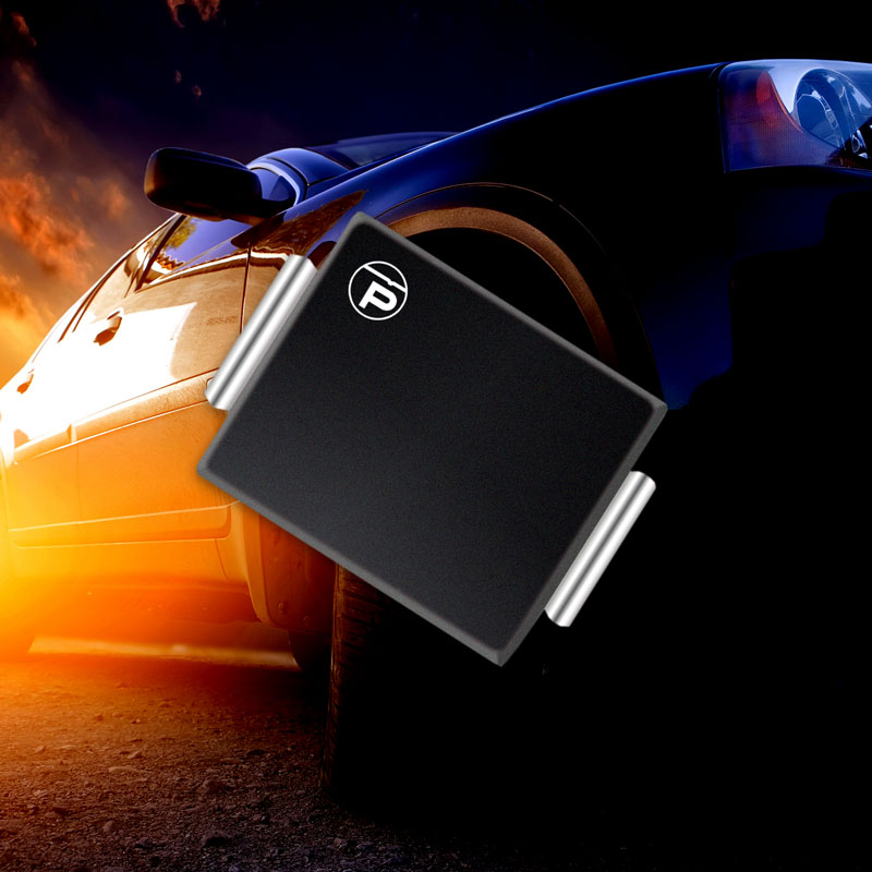 ProTek Devices' Newest TVS Components Target Circuit Protection in Electric Vehicle Applications and EV Charging Systems